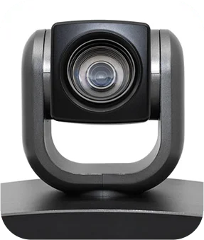 Particolare frontale videocamera HDZ5 - SOFTECH, TVPRO Milano