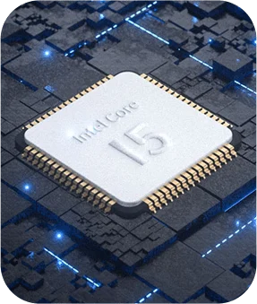 Processore intel HDZ5 - SOFTECH, TVPRO, Milano