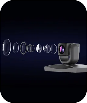 lenti videocamera HDZ5 - SOFTECH, TVPRO, Milano