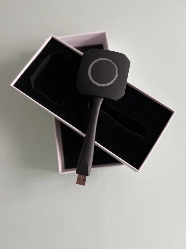 Presentation button USB-A con eshare server - TVPRO by SOFTECH