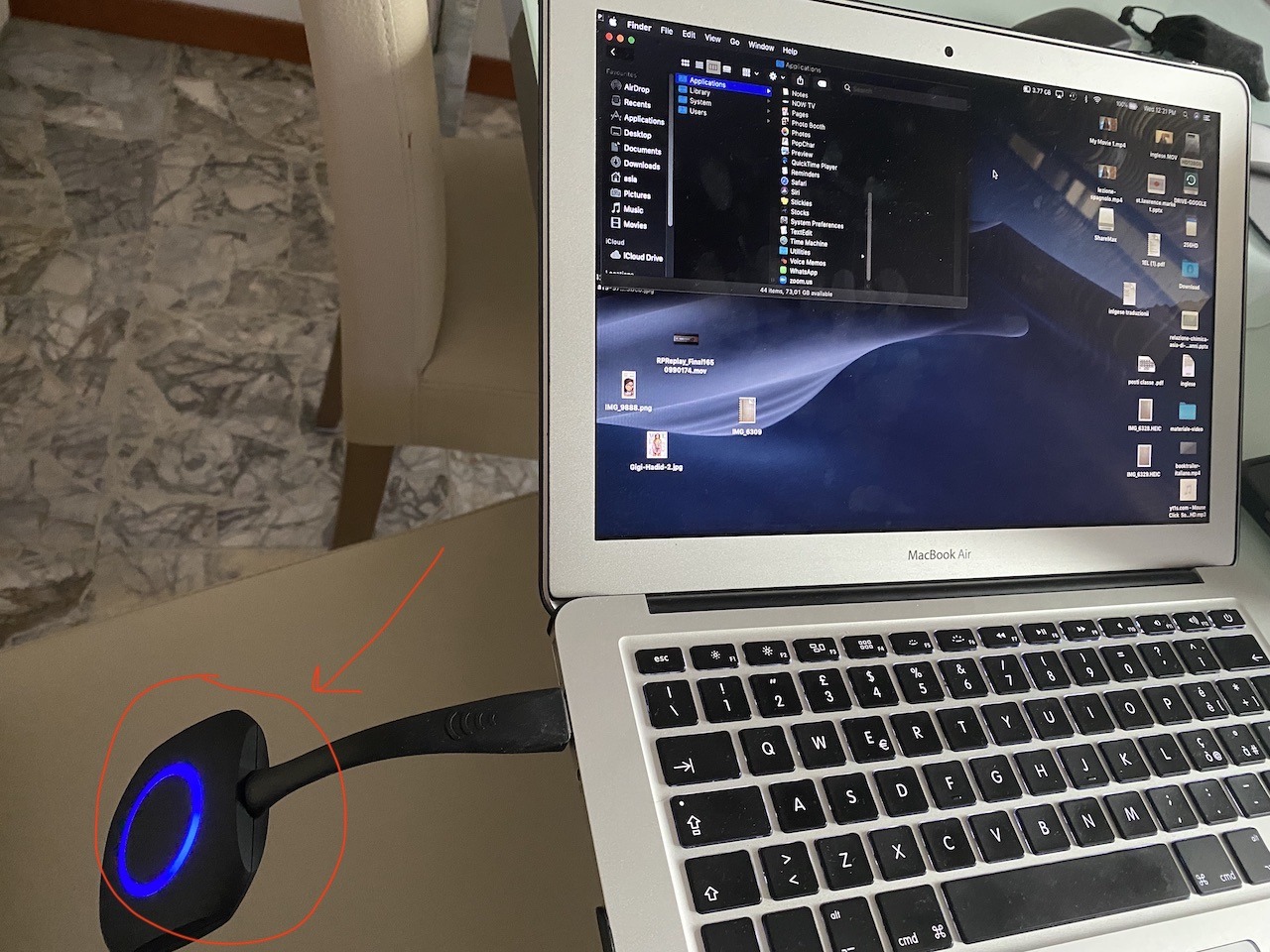 eShare Android con bottone USB-A - tvpro by softech eShare Android con bottone USB-A - tvpro by softech