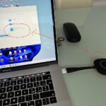 eShare Android con bottone USB-A - tvpro by softech