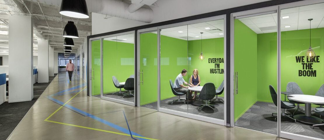 esempio huddle-room - TVPRO ITALIA