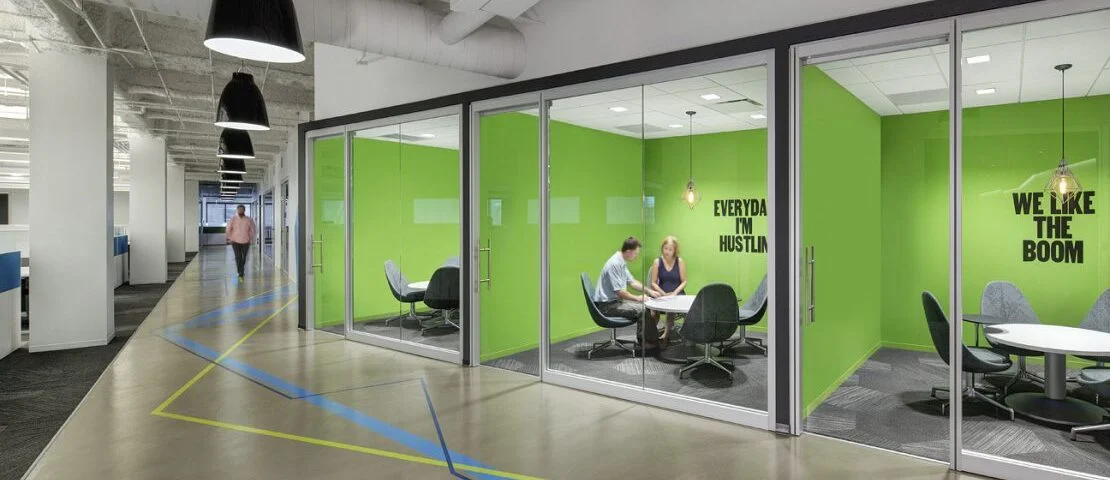 esempio huddle-room - TVPRO ITALIA