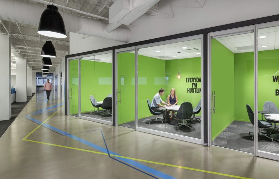 esempio huddle-room - TVPRO ITALIA