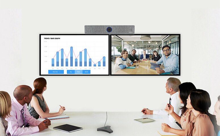 Huddle-Room e HD9Pro Windows - TVPRO ITALIA